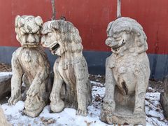 -正定古城-开元寺