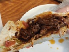 牛肉TACOS和鸡肉TACOS-AFS Cafe & Canteen(闽江二路店)