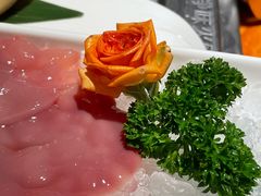 -海底捞火锅(奥体南路店)