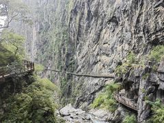 -苍山世界地质公园·石门关大峡谷