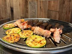 -韩山葵烤肉(太古里店)
