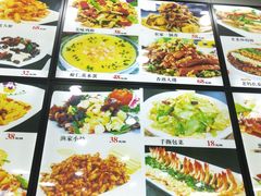 -聚德福海鲜家常菜(刘庄店)