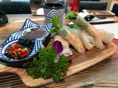 越式鲜虾生春卷-Hi YOU你的饭局泰餐厅(雍和宫店)