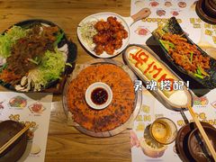 -冰川冷面·延边菜·炭烤串(观前店)