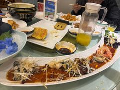 -鲜得莱渔港·小平岛海胆馆(七贤岭店)