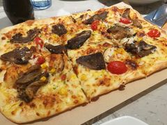 帕玛森澳洲牛胸比萨-必胜客(长安店)