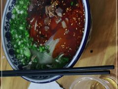 -德海牛肉面(武警医院店)
