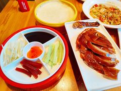 -满盛春饼·新津菜(河北路总店)