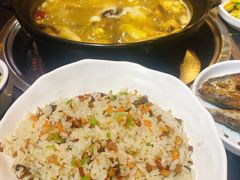 -野菌皇海景野生菌火锅(滨海大道店)