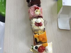 -格瑞思动物奶油生日蛋糕(圆融店)
