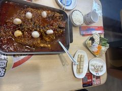 荔枝香辣-鱼酷活鱼烤鱼(沈阳大悦城店)