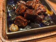 火焰脆皮牛小排-红城阁·上海味道(四平路店)