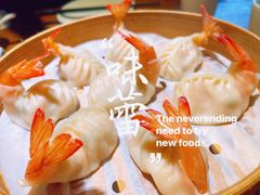 招牌大虾汤包-院里汤包·虾汤包青岛菜(辽源路店)