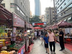 -正宁路小吃夜市