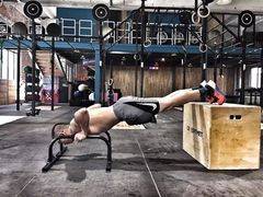 -CrossFit MET综合体能训练馆(朝阳路店)