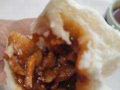 蜜汁叉烧包-顺德人家食府(黄金广场店)