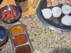 -安又胖韩国烤肉
