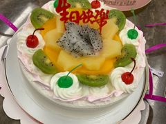 -红叶蛋糕(广达路总店)