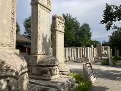 -北京石刻艺术博物馆(五塔寺)
