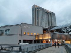 -台场海滨公园船码头