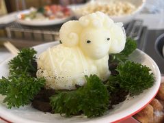 小羊-亮健容天生蚝烧烤自助(交道口直营店)