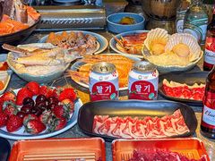 -亚马逊蒸汽活海鲜自助(LCM置汇旭辉广场店)