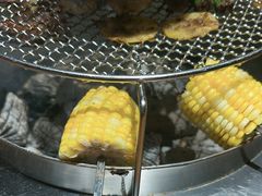 -炭窑水浒烤肉(汉阳鹦鹉巷子店)