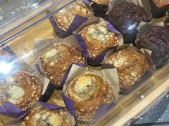 蓝莓麦芬-Moka Bros 摩卡站(西单大悦城店)