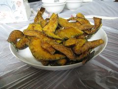 椒盐南瓜-老品芳