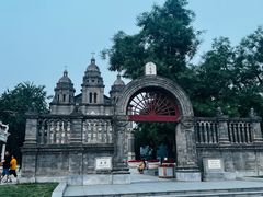 -王府井天主教堂