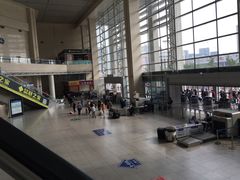 -合肥火车站(地铁站)