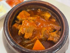 罐焖牛肉-华梅西餐厅(哈尔滨中央大街店)