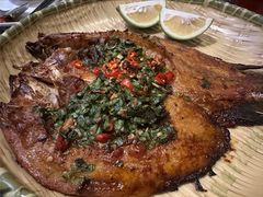 烤鱼-滇道云南特色料理(康定路店)