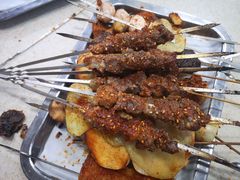 -老地方烤肉(东岗路店)