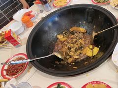 -江湖水乡铁锅炖魚(周庄嘉园店)