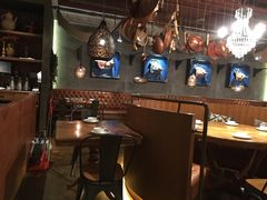 大堂-阿罗新疆菜(人民广场店)