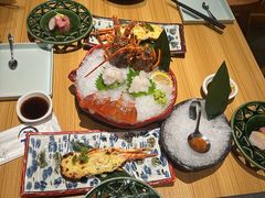 -花和海鲜自助(梅江店)