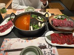 -盡膳口福跷脚牛肉火锅(国贸商城店)