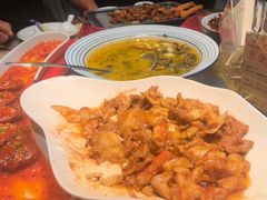 -红蜡烛-养生粥-津鲁菜(中山路店)