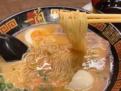 -一蘭(三宮店)