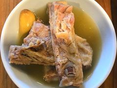 招牌肉骨茶-松發肉骨茶(牛车水店)