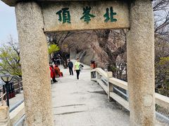 -华山风景名胜区