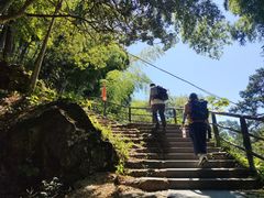 -东天目山风景区