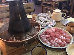 -东镇老火锅(长春路首店)