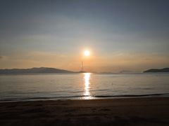 -月亮湾风景点