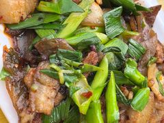 -柏合黄记豆腐皮饭店
