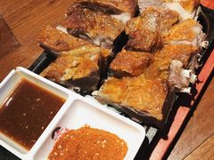-塔里木新疆饭店(新北万达店)