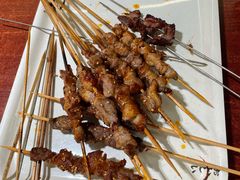 -金刚山烧烤(中山路店)