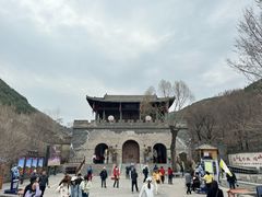 -雁门关景区