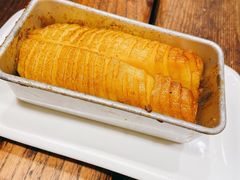 烤土豆-五观堂素食(新华路店)